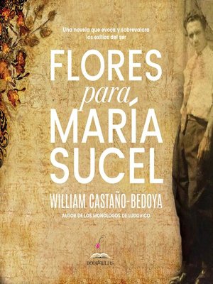 cover image of Flores para María Sucel
